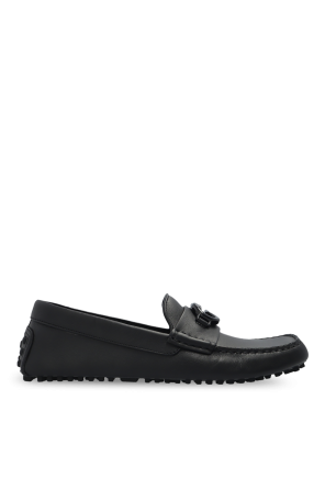 Versace Leather loafers | Men's Shoes | Vitkac